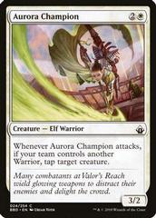 Aurora Champion #24 Magic Battlebond Prices