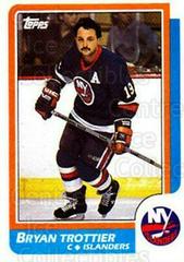 Bryan Trottier Hockey Cards 1986 Topps Prices