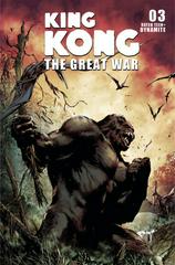 King Kong: The Great War [Guice] #3 (2023) Comic Books King Kong: The Great War Prices