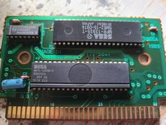 Circuit Board (Front) | Twin Cobra Sega Genesis