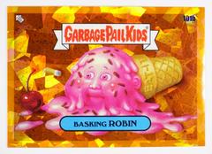 Basking ROBIN [Orange] Garbage Pail Kids 2021 Sapphire Prices