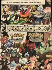 Pokemon Black/White Unova Pokedex 