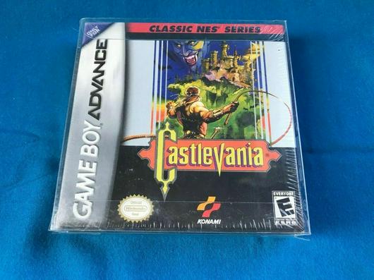 Castlevania [Classic NES Series] photo