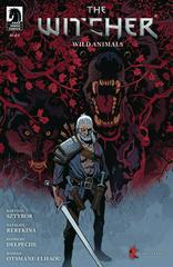 The Witcher: Wild Animals [Smith] #1 (2023) Comic Books The Witcher: Wild Animals Prices