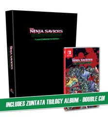 Ninja Saviors: Return of the Warriors [Tuned Collector's Edition] PAL Nintendo Switch Prices