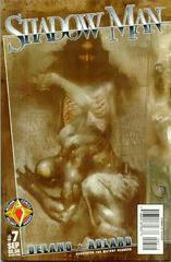 Shadowman #7 (1997) Comic Books Shadowman Prices