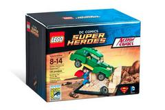 Action Comics Superman [Comic Con] LEGO Super Heroes Prices
