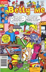 Betty and Me #168 (1988) Comic Books Betty and Me Prices