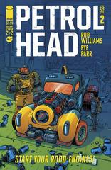 Petrol Head [Parr] #2 (2023) Comic Books Petrol Head Prices