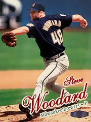 Steve Woodard #19 Baseball Cards 1998 Ultra Prices