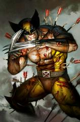 X Deaths of Wolverine [Brown Virgin] Comic Books X Deaths of Wolverine Prices
