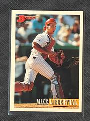 Mike Leiberthal #20 Baseball Cards 1993 Bowman Prices