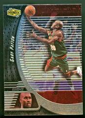 Gary Payton #53 Basketball Cards 1998 Upper Deck Ionix Prices