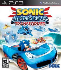 Sonic & All-Stars Racing Transformed Playstation 3 Prices