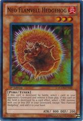 Neo Flamvell Hedgehog [1st Edition] HA04-EN032 YuGiOh Hidden Arsenal 4: Trishula's Triumph Prices