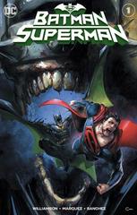 Batman / Superman [Crain A] Comic Books Batman / Superman Prices