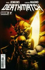 Deathmatch #7 (2013) Comic Books Deathmatch Prices