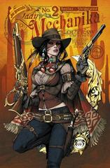 Lady Mechanika [Outlaw] #2 (2011) Comic Books Lady Mechanika Prices