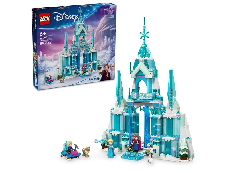 Elsa's Ice Palace #43244 LEGO Disney