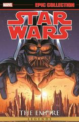 Star Wars Legends Epic Collection: The Empire Comic Books Star Wars Legends Epic Collection Prices
