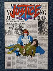 Justice #1 (1994) Comic Books Justice Prices