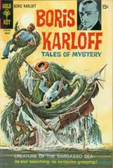 Boris Karloff Tales of Mystery #29 (1970) Comic Books Boris Karloff Tales of Mystery Prices