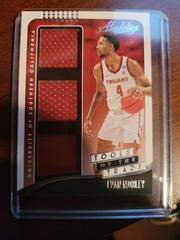 Evan Mobley Basketball Cards 2021 Panini Chronicles Draft Picks Absolute Tools of the Trade Prices