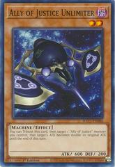 Ally of Justice Unlimiter [1st Edition] HAC1-EN086 YuGiOh Hidden Arsenal: Chapter 1 Prices