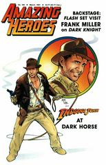 Amazing Heroes #189 (1991) Comic Books Amazing Heroes Prices