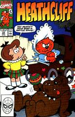 Heathcliff #53 (1990) Comic Books Heathcliff Prices