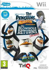 The Penguins of Madagascar: Dr. Blowhole Returns Again PAL Wii Prices