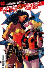 Justice League vs. Suicide Squad [Manapul] #1 (2016) Comic Books Justice League vs. Suicide Squad Prices