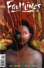 Faultlines #4 (1997) Comic Books Faultlines Prices