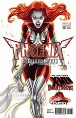 Phoenix Resurrection: The Return of Jean Grey [Campbell H] Comic Books Phoenix Resurrection: The Return of Jean Grey Prices
