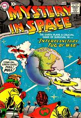 Mystery in Space #47 (1958) Comic Books Mystery in Space Prices