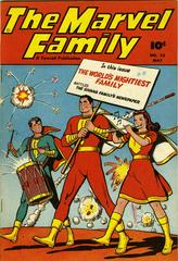 Marvel Family #23 (1948) Comic Books Marvel Family Prices