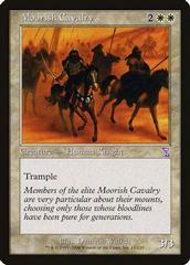 Moorish Cavalry [Foil] Magic Time Spiral Timeshifted Prices