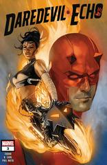 Daredevil & Echo #3 (2023) Comic Books Daredevil & Echo Prices