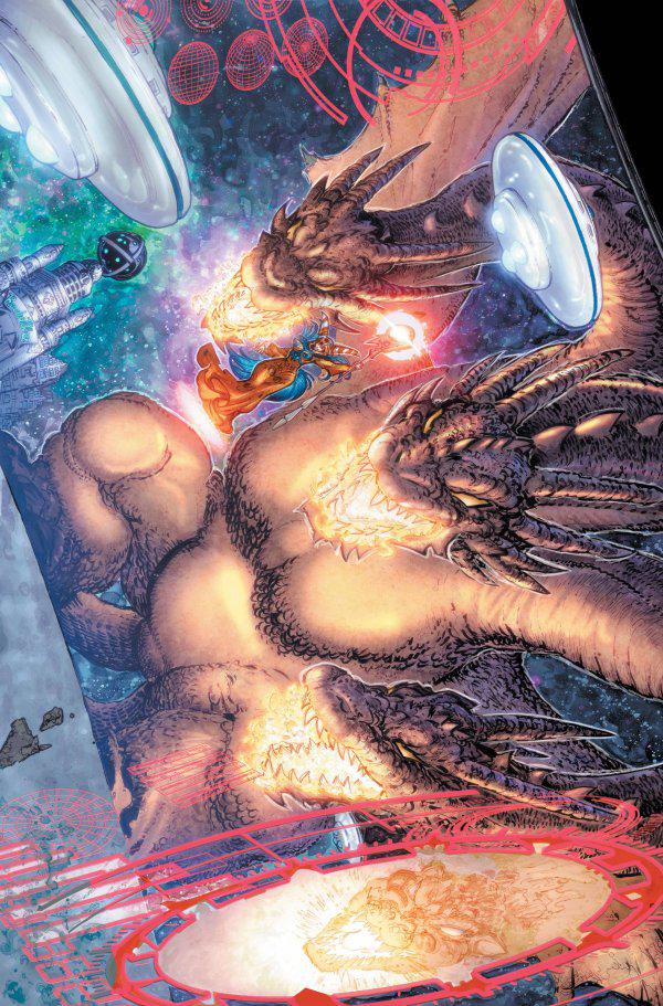 Godzilla vs. The Mighty Morphin Power Rangers [Williams II] #5 (2022) Comic Books Godzilla vs. The Mighty Morphin Power Rangers