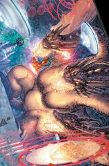 Godzilla vs. The Mighty Morphin Power Rangers [Williams II] #5 (2022) Comic Books Godzilla vs. The Mighty Morphin Power Rangers Prices
