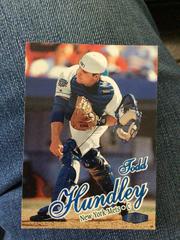 Todd Hundley #71 Baseball Cards 1998 Ultra Prices