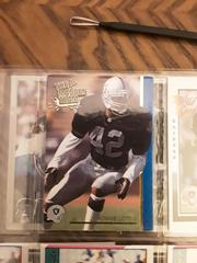 Ronnie Lott Football Cards 1992 Action Packed All Madden Prices