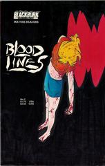 Bloodlines #2 (1987) Comic Books Bloodlines Prices