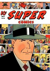 Super Comics #60 (1943) Comic Books Super Comics Prices