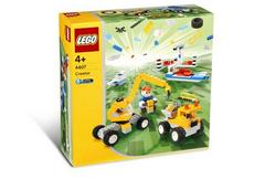 Transportation #4407 LEGO Creator Prices