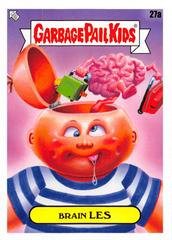 Brain LES #27a Garbage Pail Kids Go on Vacation Prices