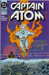 Captain Atom #47 (1990) Comic Books Captain Atom Prices