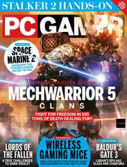 PC Gamer [Issue 376] PC Gamer Magazine Prices