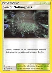 Sea of Nothingness #99 Pokemon Crimson Invasion Prices