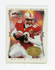 Jerry Rice [Hobby Reserve] #6 Football Cards 1997 Panini Score Prices